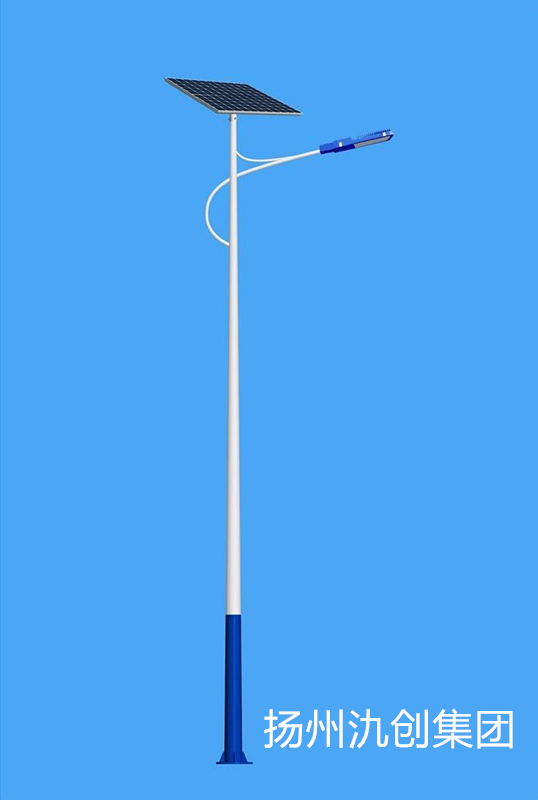 洛阳乡村改造建设太阳能路灯